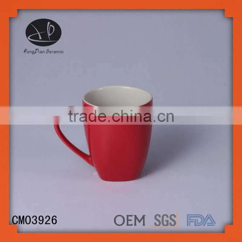 sublimation color mug, Souvenir cup best selling