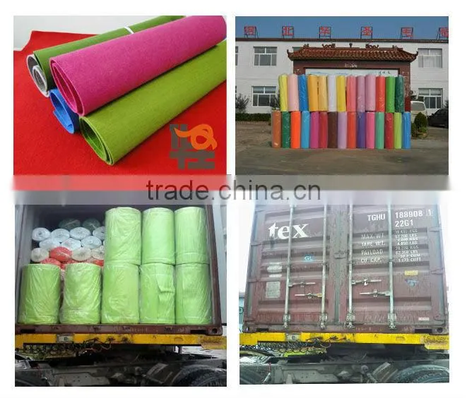 Any Color Synthetic Felt