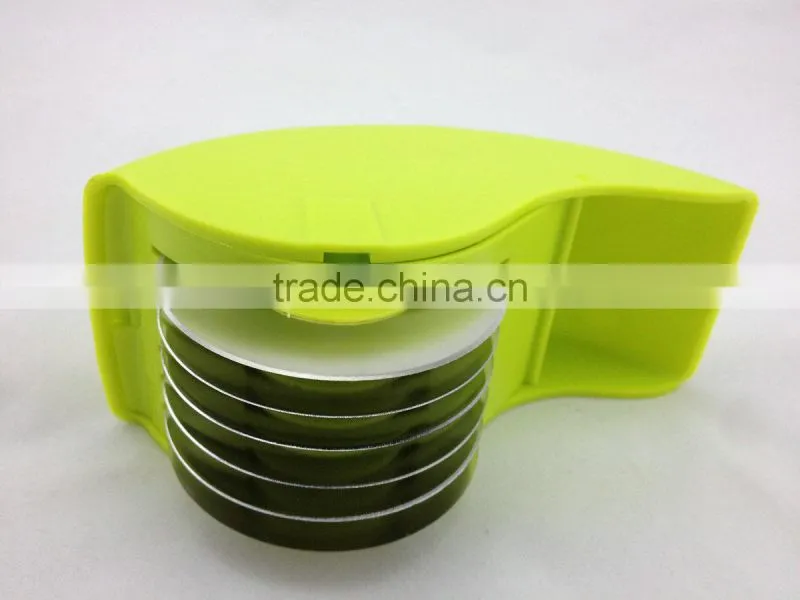 rolling slicer , rolling mincer
