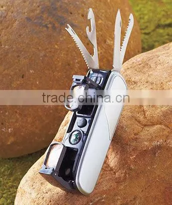11-In-1 Outdoor Companion , 11-in-1 Out Door Multi-tools