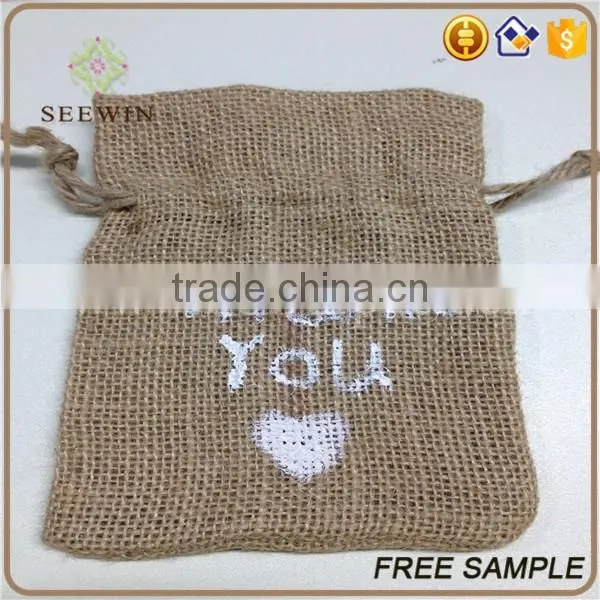 different patterns of jute bags wholesale