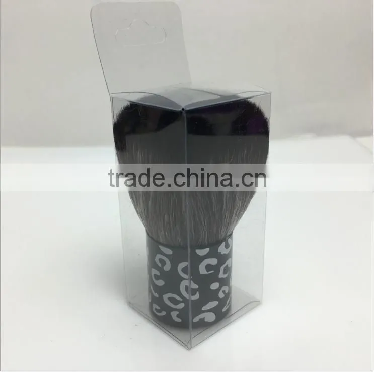 wholesale custom cosmetic brushes small kabuki brush makeup brush powder brush