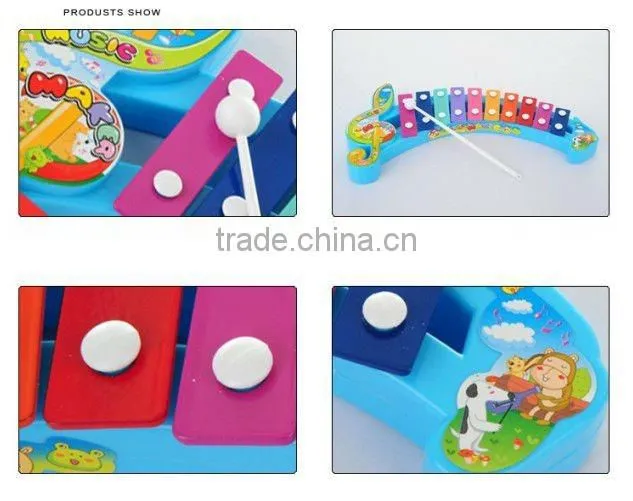 Supply fashion plastic cute toys musical instrument small order