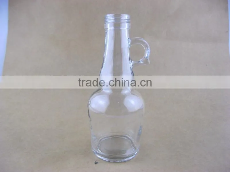 cheap unbreakable glass wine bottle