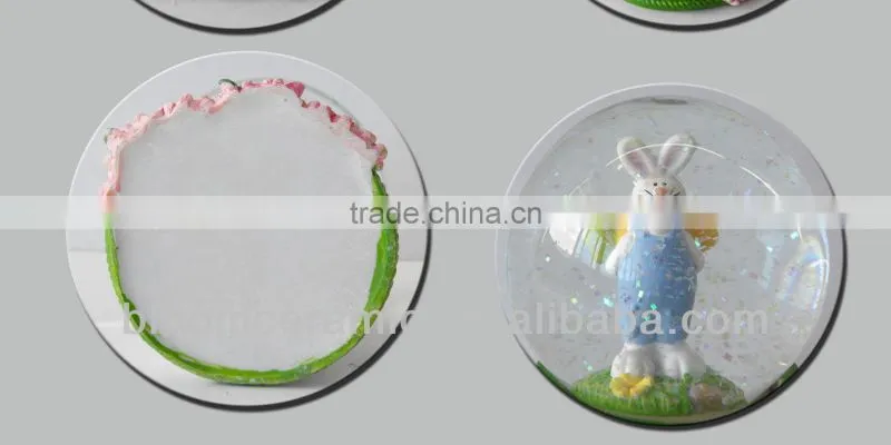 Fujian dehua Bloom walk on water ball