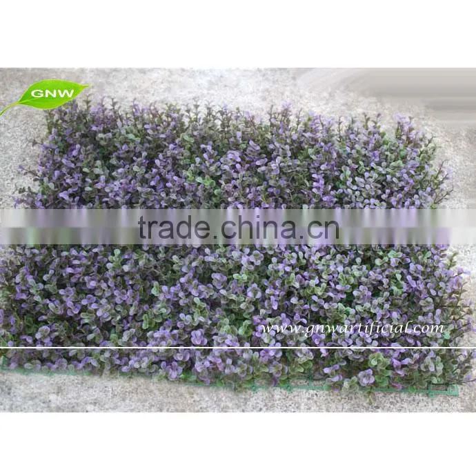 BOX014-4 GNW artificial boxwood hedge landscaping garden decoration artificial grass