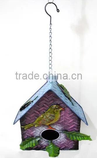 Garden series decorative bird house home decoration handmade