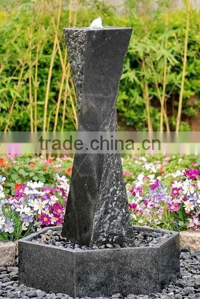 DIY landscape waterfall interiors water fountain