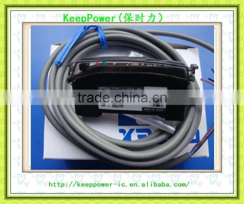 VRF-N Fiber amplifier VRFN Fiber Optic Sensor original