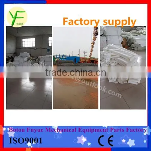 Dust collector machine epoxy coated filter bag wire cage