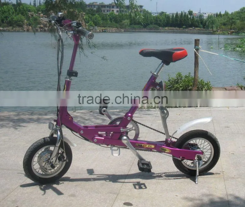 electric bicycle
