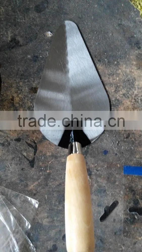 BN_1060B&YH-1065&YH-2005 Stainless Steel Material Varnish Sprayed Farming Tools&Garden Tools Trowel