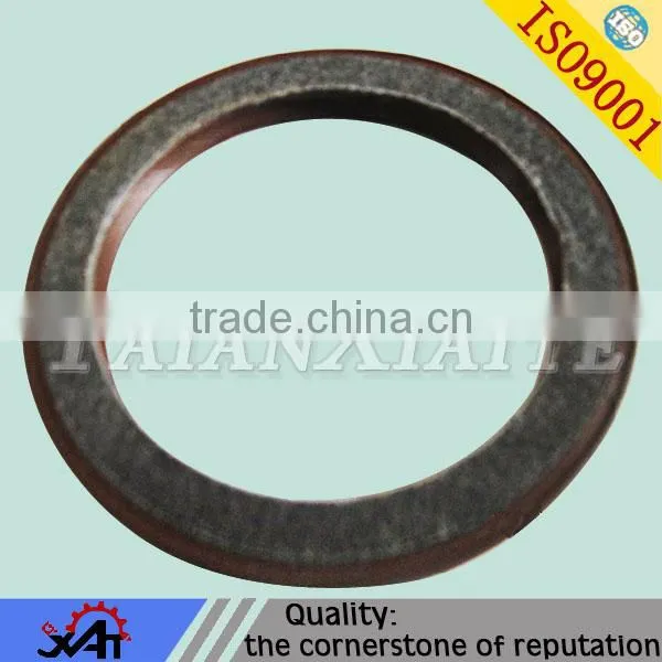 customized rubber threaded bushing