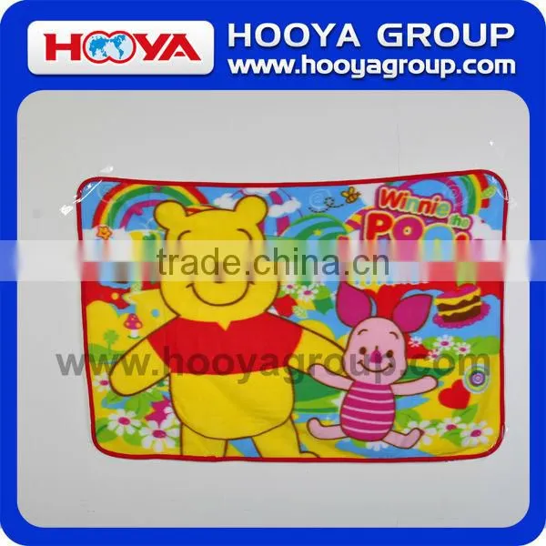 Wholesale Double Side Cartoon Thick Blankets