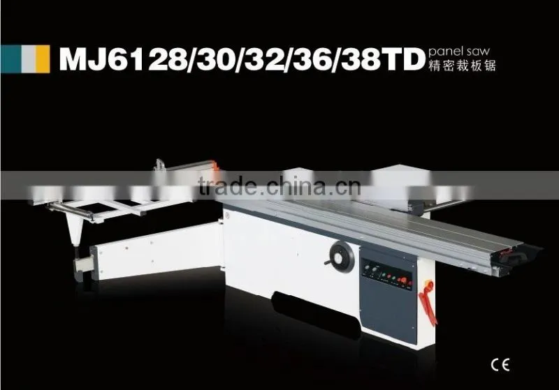 MJ6132TD sliding panel saw
