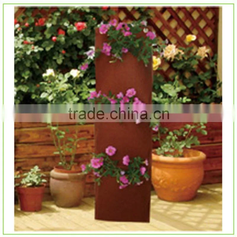 High quality garden nonwoven hanging grow bags