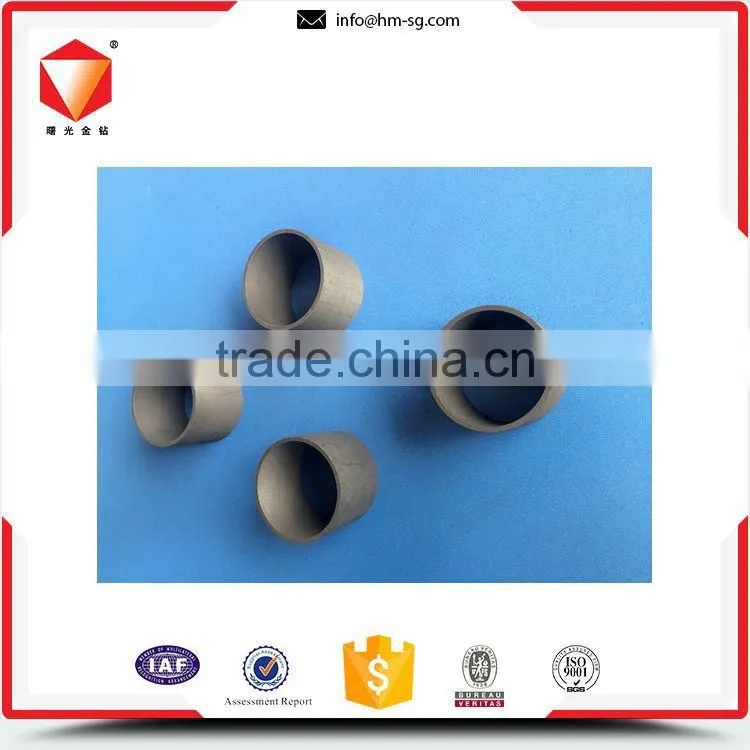 Crazy selling oem graphite crucible for diecasting