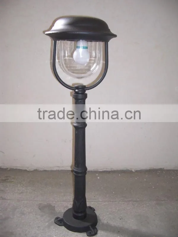 solar LED street lights