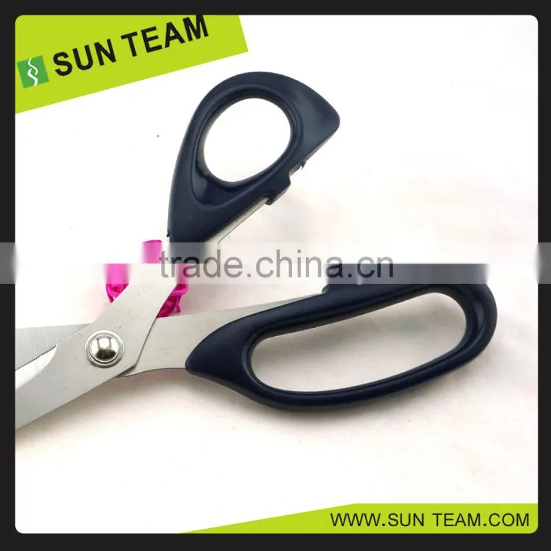 SC164 10" Professional long blade germany stainless steel tailor scissors