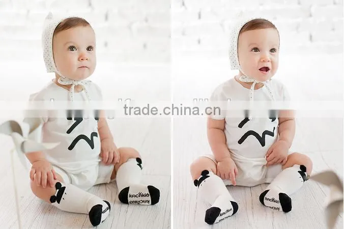 Lovely Cartoon Baby's Long Socks Breathable Socks Wholesale