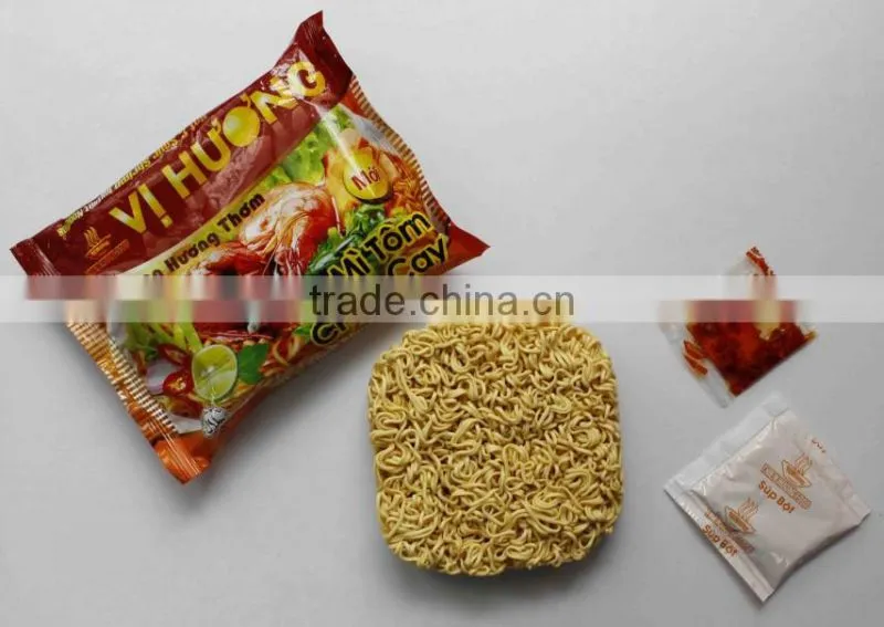 Hot & Sour Flavor Instant Noodles