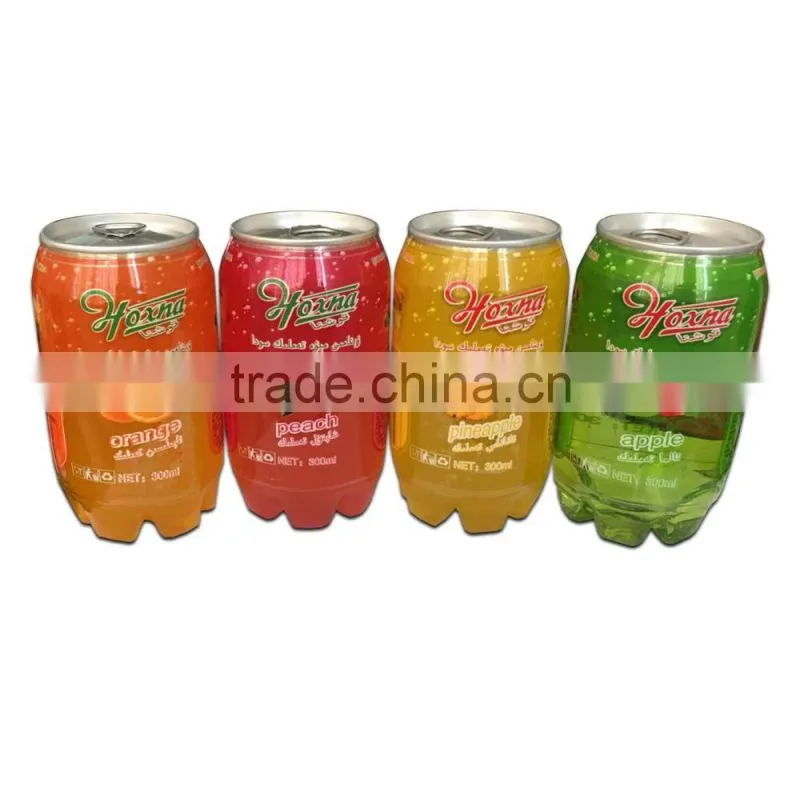 Popular BiliBo Carbonated Drink Lemon Flavor 330mL