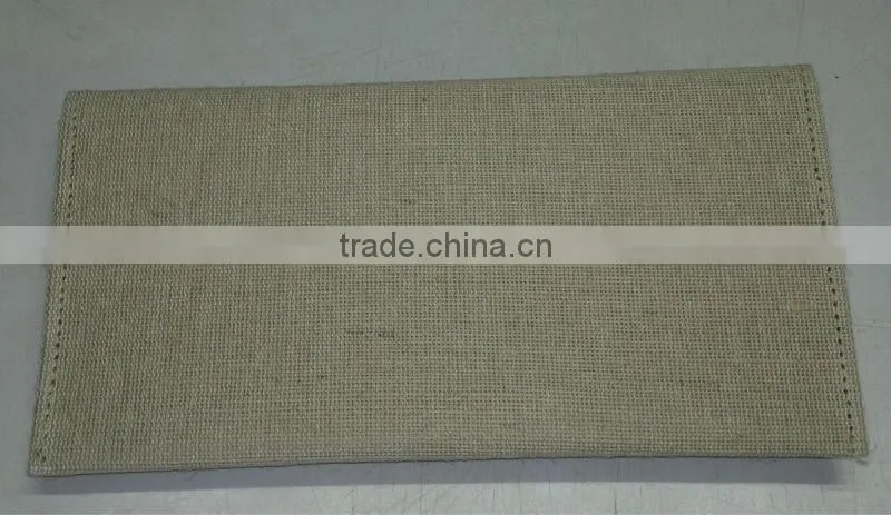 Juco fabric money envelope