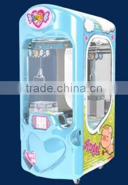 Factory price of Angle Claw Crane Machine for shopping mall