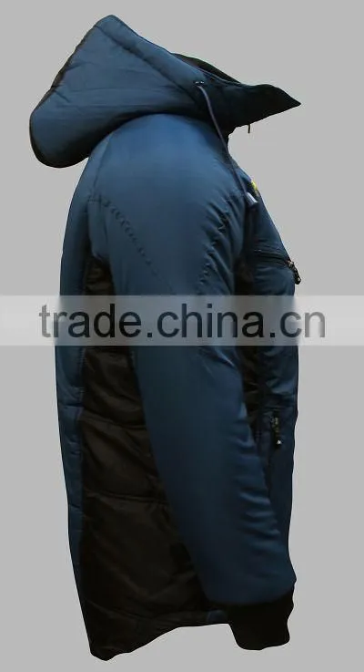 2014 mens padding jacket winter jacket stock in china