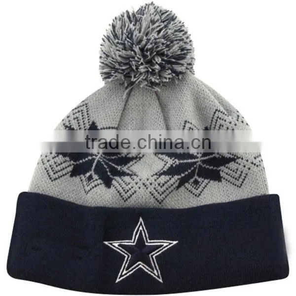 wholesale cheap bulk pom pom crochet beanie hat