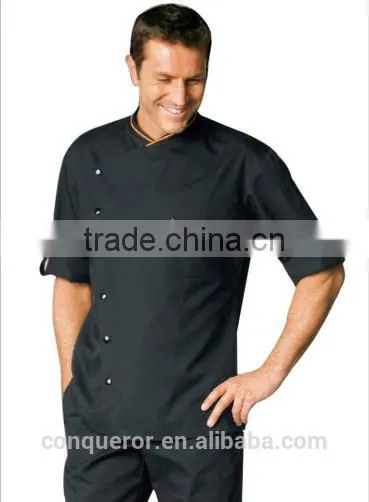 new style chef uniform cook wear