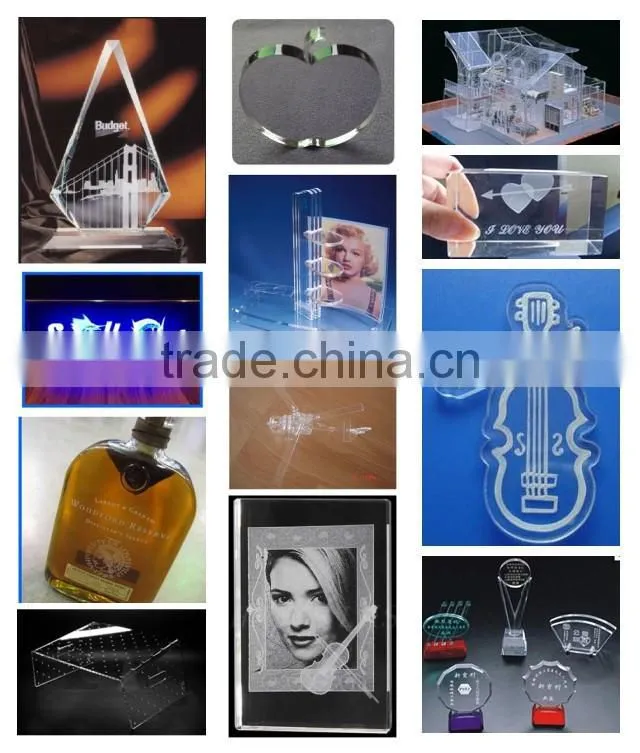 1310 CO2 laser engraving Marble machine