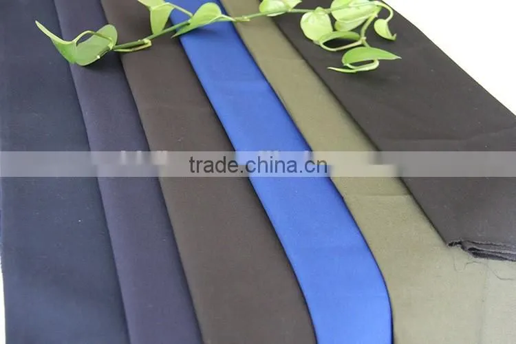 The Giant Worth 100% Cotton Dyed Cavalry Twill Fabric For armyGarments/Workwear/outdoor garments/bags