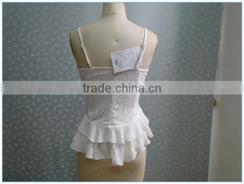 Wholesale Fashion Hot Sale Girls Tight Vest