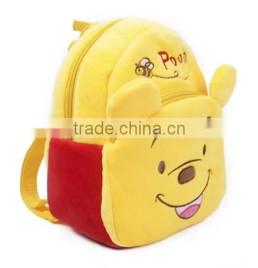 Wholesale Children school bag cartoon school backpack
