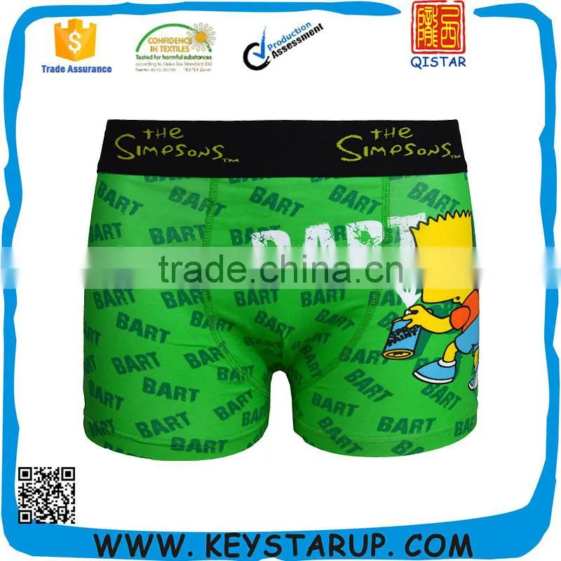 Hot Sale Mens Underwear Boxer Briefs