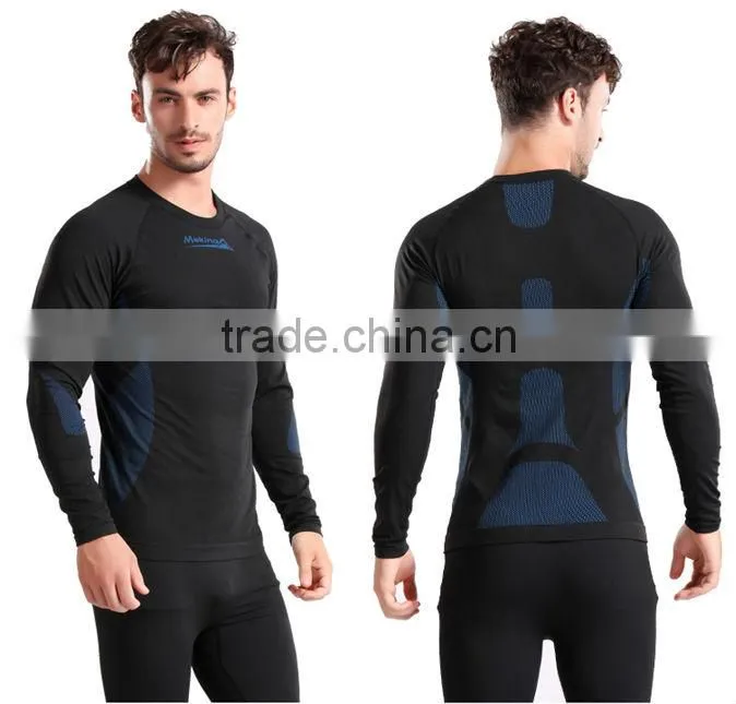 Factroy Provide Thermal Seamless Cheap TrackSuits Sport Wear