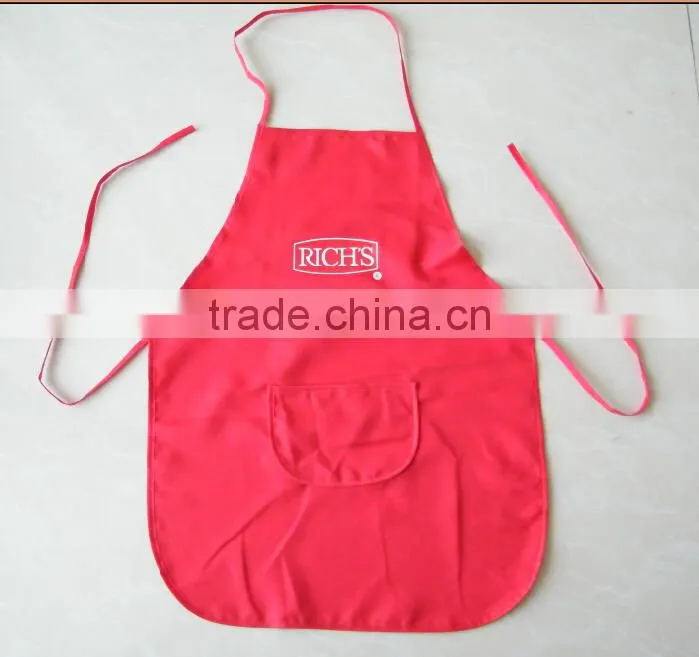 2015 printed kitchen apron