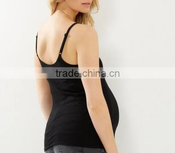 Pakistani maternity women clothes sleepwear tops nursing vest