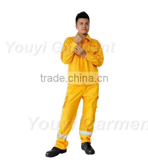 durable breathable flame retardant uniform styles for work