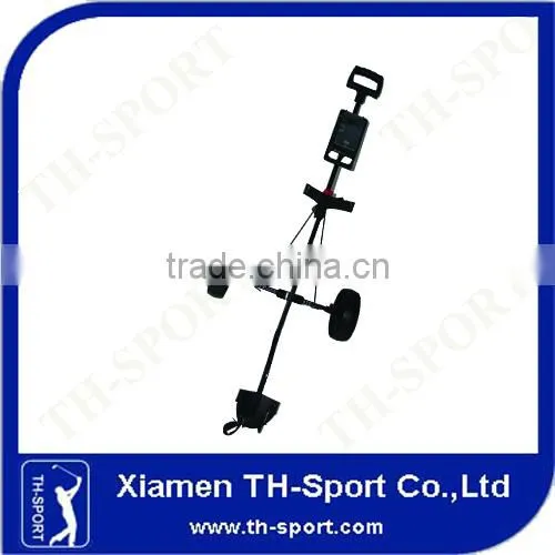 Lower price Golf 3 wheels Type push golf buggy