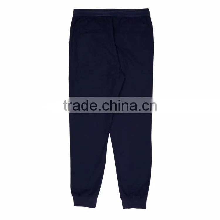 China supplier latest design cotton wholesale new fashion harem pants men with pockets