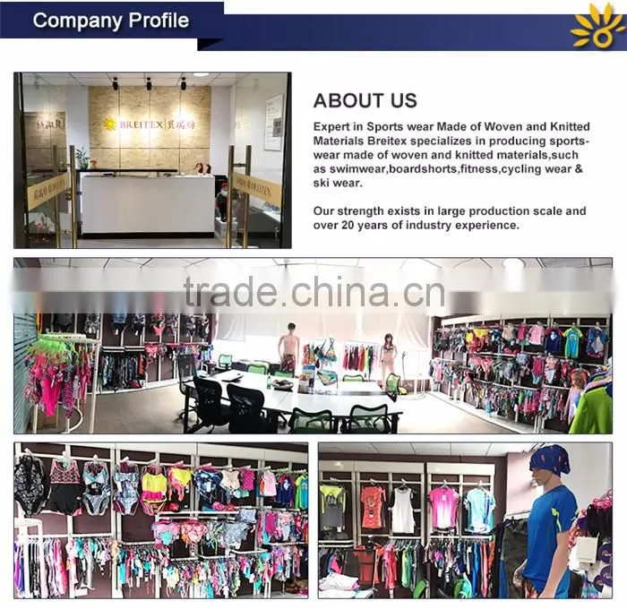 2017 New fashion printed magical mesh lady summer swimmwear