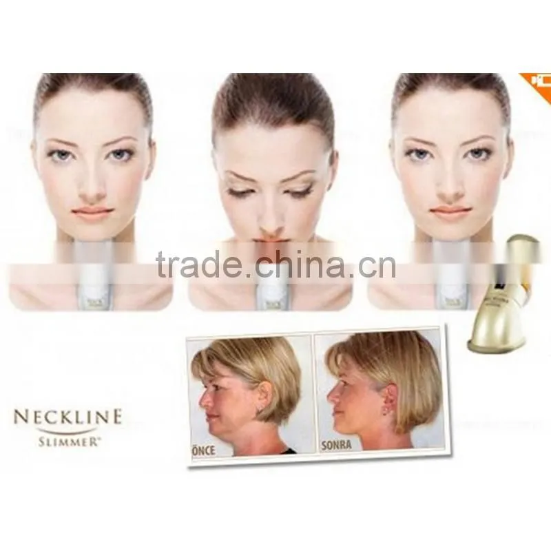 NECKLINE Slimmer Thin Chin Fat American Jaw Chin Massage