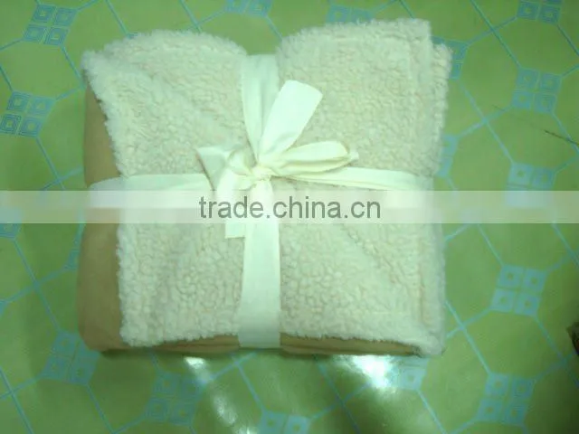 Polar fleece blanket/TV blanket/Coral fleece blanket