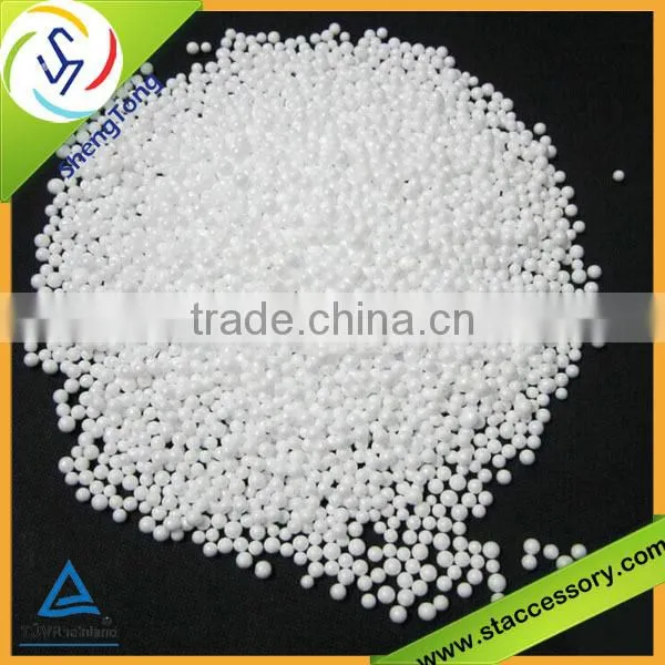 Colorful and White Polystyrene Beads,Wholesale Various Sizes Polystyrene Beads