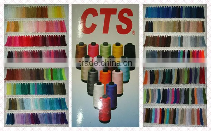 Satisfied Sewing Thread 40/2 Spun Polyester