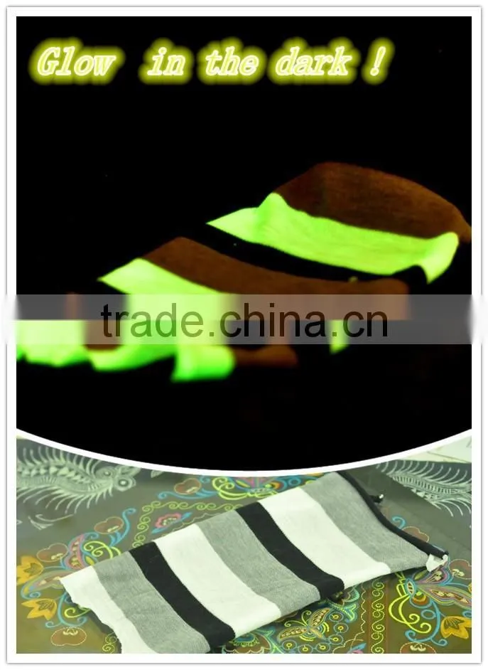 High end glow in the dark wholesale embroidery tassel silk thread for weaving