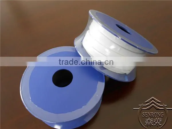 White PTFE expanded joint sealing tape