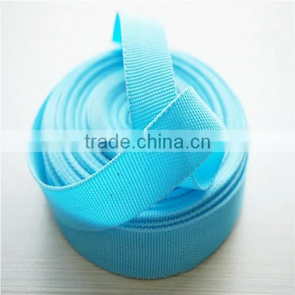 Bule Polypropylene Webbing Tape